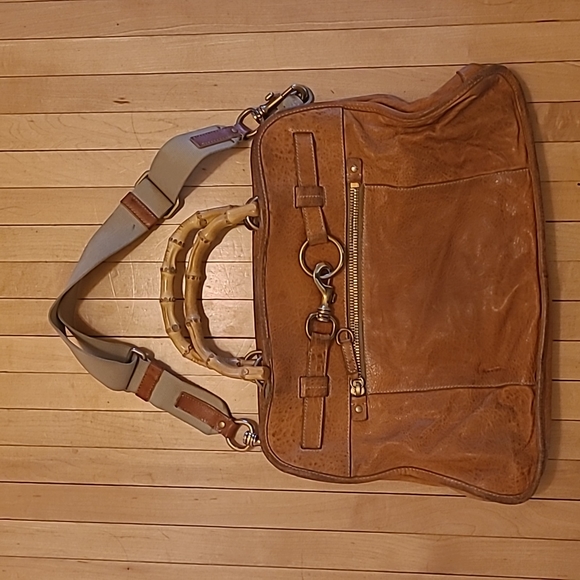 Authentic Miu Miu Leather Bag - Picture 2 of 8